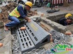 Hút Hầm Cầu Huyện Gò Công Đông